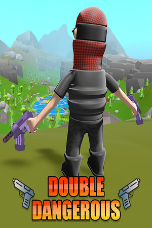 Double Dangerous cover art