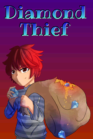 Diamond Thief cover art