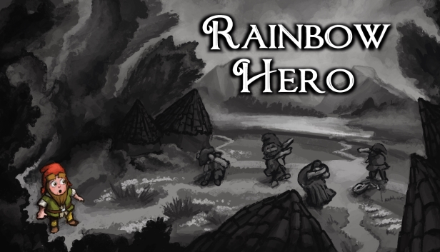 Rainbow Hero Steam capsule image