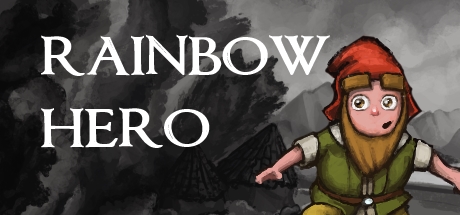 Rainbow Hero Cover Image
