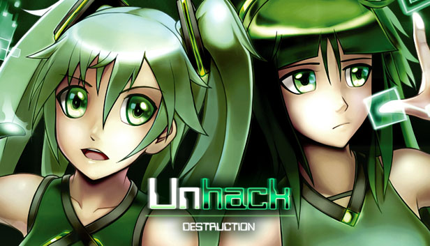 Unhack:Destruction Steam capsule image