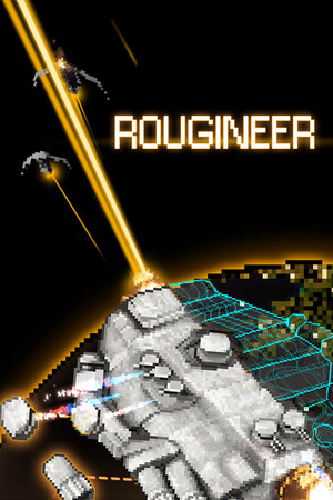 Rougineer cover art