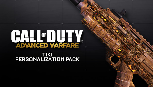Call of Duty®: Advanced Warfare - Tiki Personalization Pack Steam capsule image