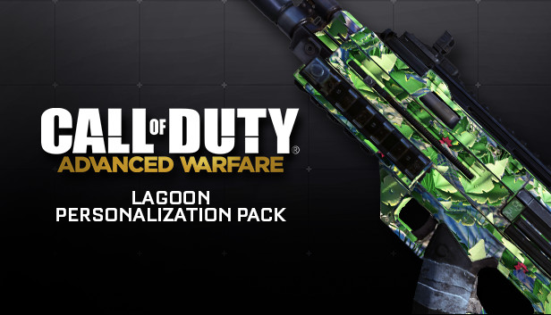 Call of Duty®: Advanced Warfare - Lagoon Personalization Pack Steam capsule image