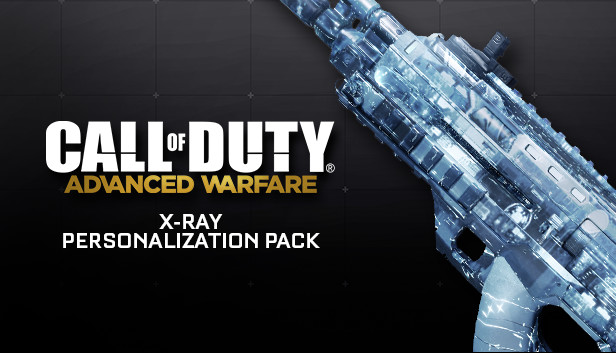 Call Of Duty: Advanced Warfare — X-Ray Personalization Pack on PS4 — price  history, screenshots, discounts • USA