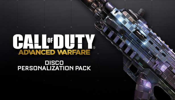 Call of Duty®: Advanced Warfare - Disco Personalization Pack Steam capsule image