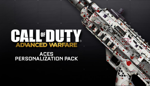 Call of Duty®: Advanced Warfare - Aces Personalization Pack Steam capsule image