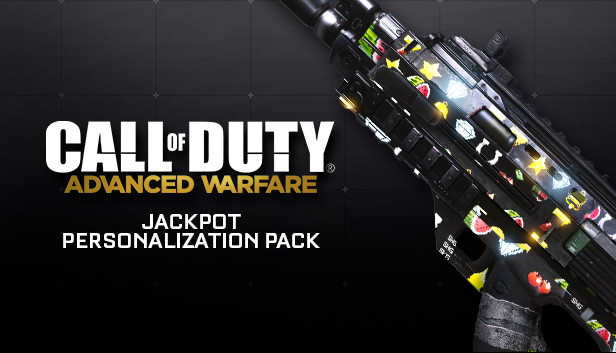Call of Duty®: Advanced Warfare - Jackpot Personalization Pack Steam capsule image