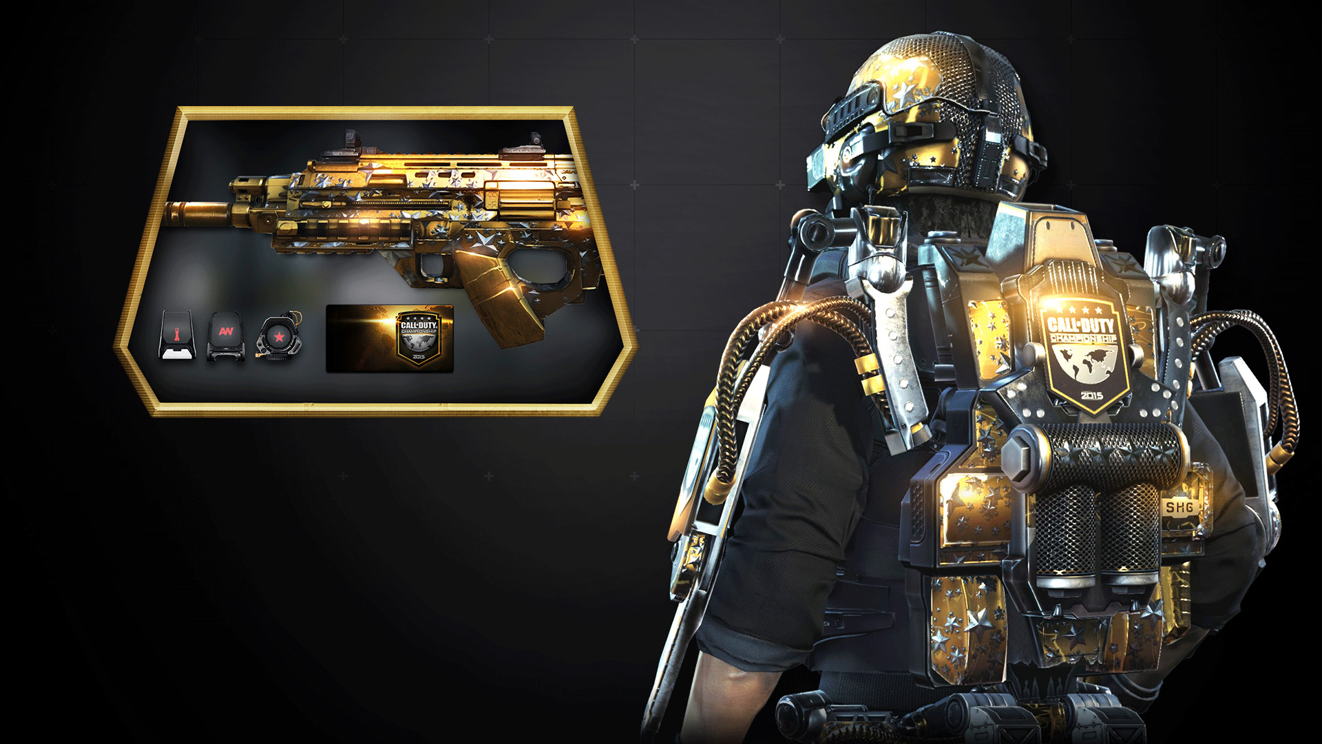 Call of Duty®: Advanced Warfare - Champ. Prem. Pack