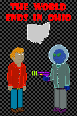 The World Ends in Ohio cover art