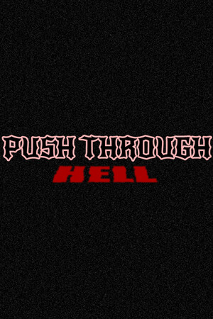 Push Through Hell cover art