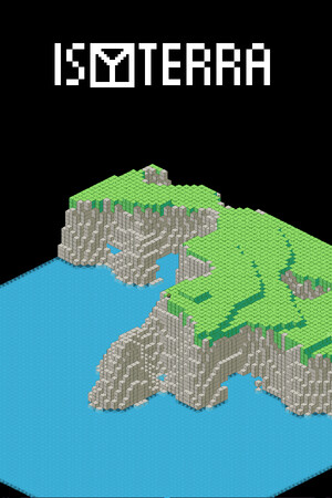 Isoterra cover art