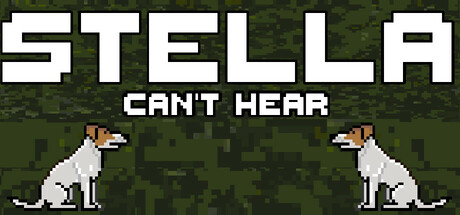 Stella Can't Hear Steam header image