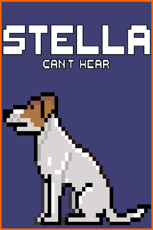 Stella Can't Hear cover art