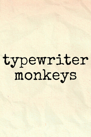 Typewriter Monkeys cover art