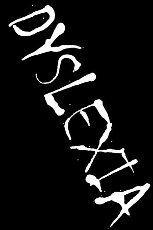 Dyslexia cover art
