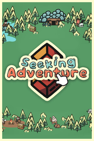 Seeking Adventure cover art