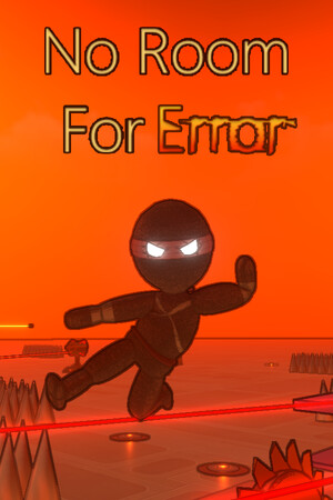 No Room For Error cover art