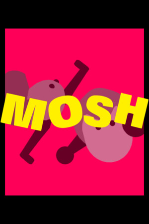 MOSH cover art