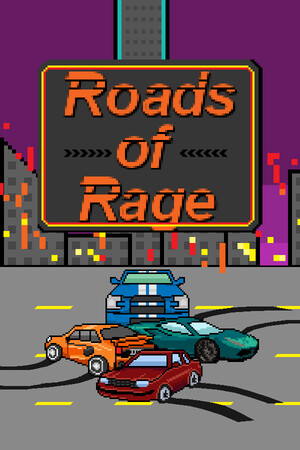 Roads of Rage cover art