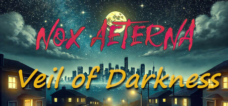 NOX AETERNA - Veil of Darkness Steam header image