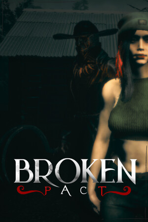 Broken Pact cover