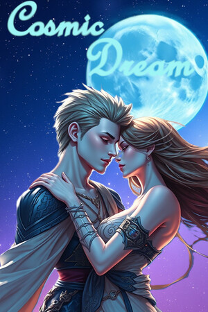 Cosmic Dream cover art
