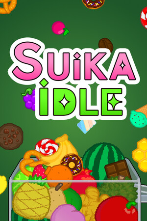 Suika Idle cover art