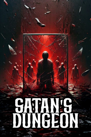 Satan's Dungeon cover art