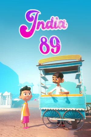 India 89 cover art