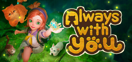 Always With You: Meow & Mystery header image