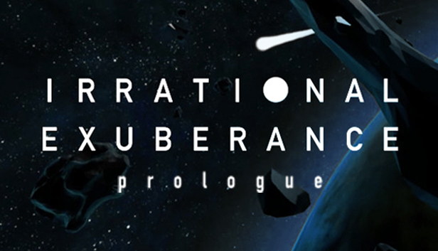 Irrational Exuberance: Prologue