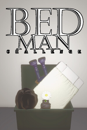 Bedman Challenge cover art