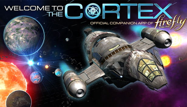 Firefly Online Cortex のキービジュアル