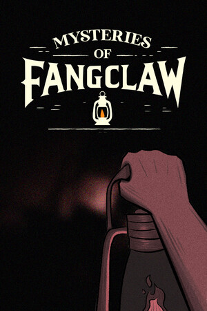 Mysteries Of FangClaw cover art