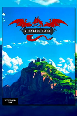 Dragon Fall cover art