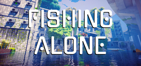 Fishing Alone Steam header image