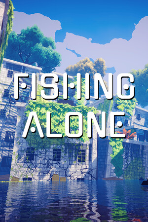 Fishing Alone cover art