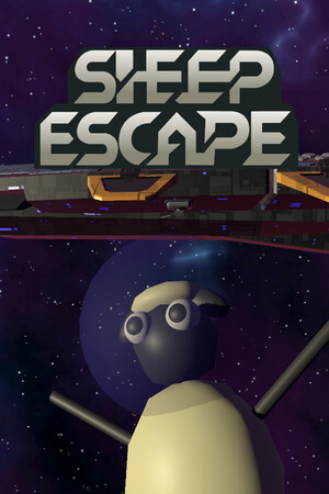 Sheep Escape cover art