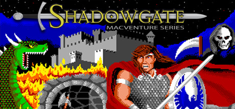 Shadowgate: MacVenture Series Cover Image