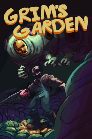 Grims Garden cover art