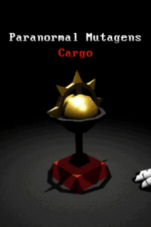 Paranormal Mutagens: Cargo cover art