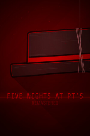 Five Nights At PT's Remastered cover art