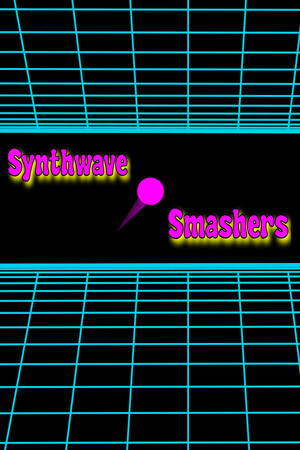 Synthwave Smashers cover art