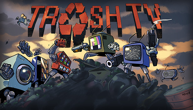 Trash TV Steam capsule image