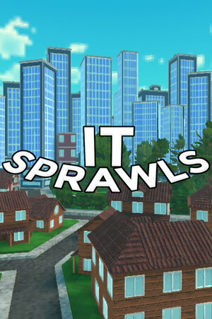 It Sprawls cover art