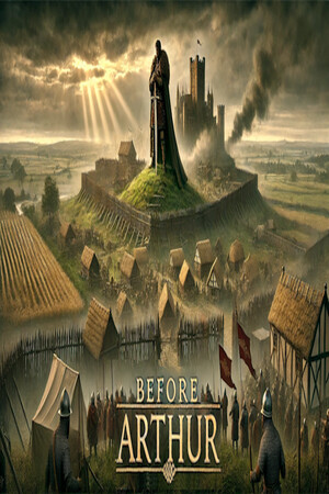 Before Arthur cover art