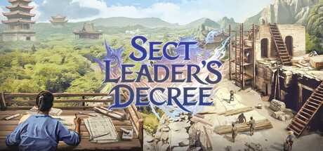 Sect Leader's Decree Steam header image