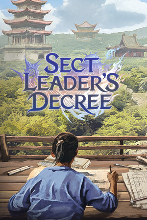 Sect Leader's Decree cover art