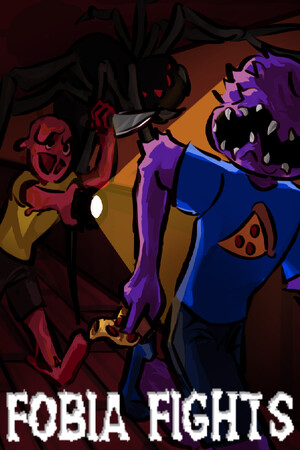 Fobia Fights cover art